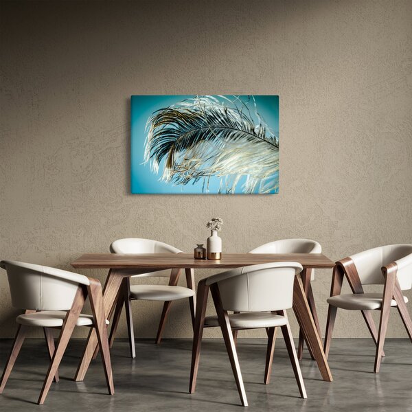 Tollas kép (90x60 cm)