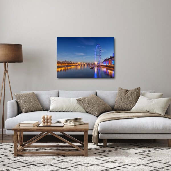 London Eye képe (70x50 cm)