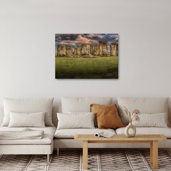 Stonehenge képe (70x50 cm)