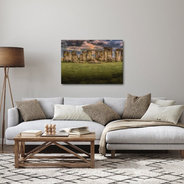 Stonehenge képe (70x50 cm)