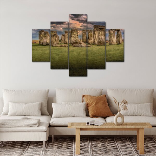 Stonehenge képe (150x105 cm)