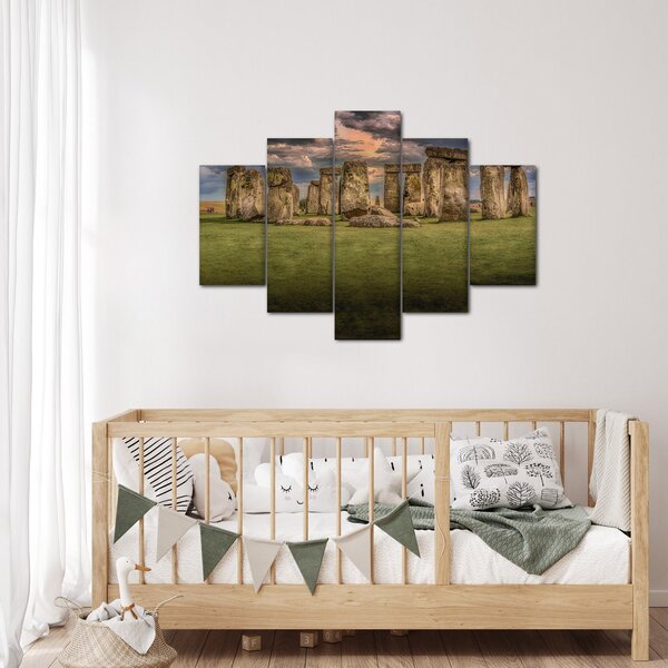 Stonehenge képe (150x105 cm)