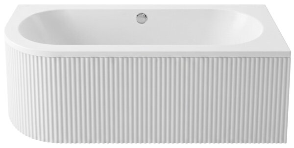 Rea Orion Stripe, Akril sarokkád, jobb oldali, 170 cm, REA-W0076