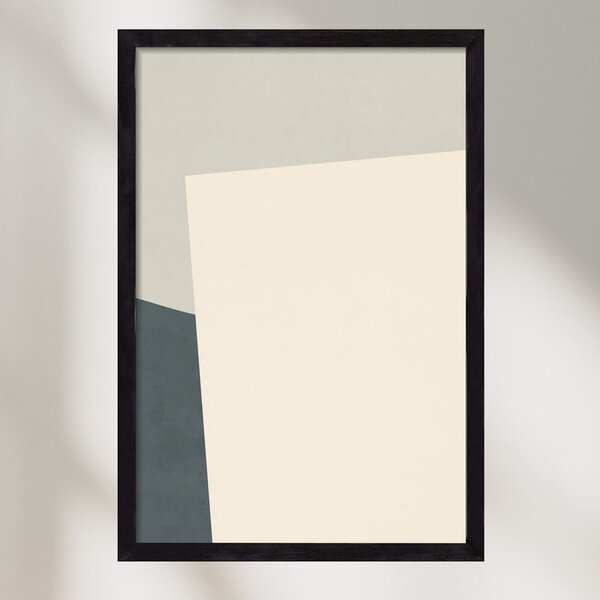 Abstract Art - Vm02 - falikép keretben | artbridge