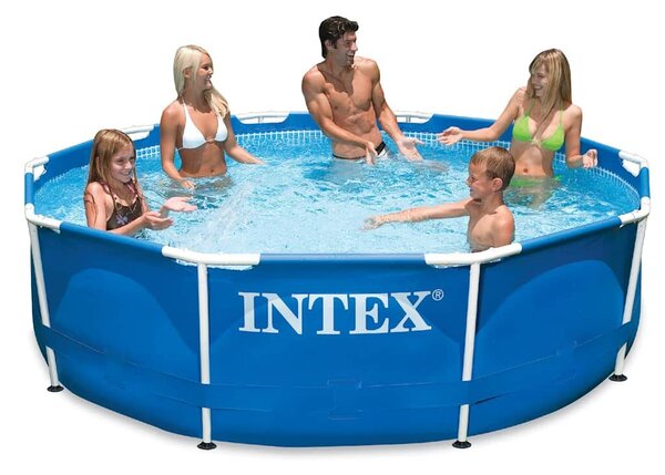 Intex Metal Frame 305x76cm Fémvázas medence (28200NP)