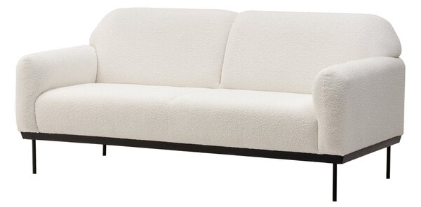 Fehér design kanapé ANDERSON
