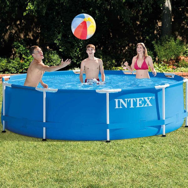 Intex Metal Frame 305x76cm Fémvázas medence (28200NP)