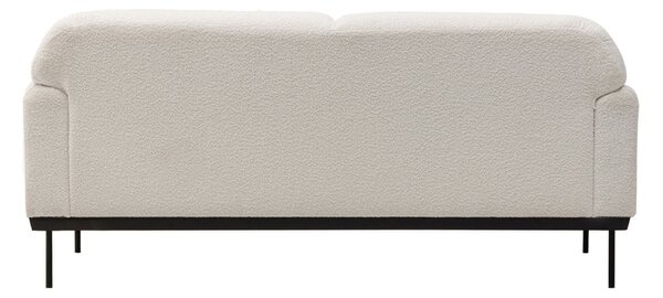 Fehér design kanapé ANDERSON