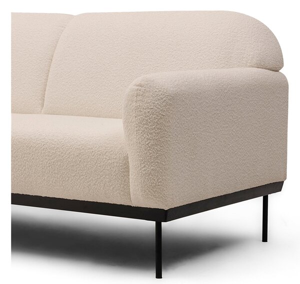 Krém design kanapé ANDERSON