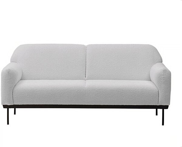 Szürke design kanapé ANDERSON