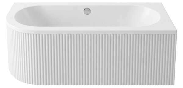 Rea Orion Stripe, akril sarokkád, jobb oldali, 150 cm, REA-W0074
