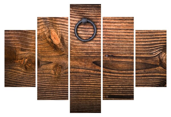 Fa textúra képe (150x105 cm)