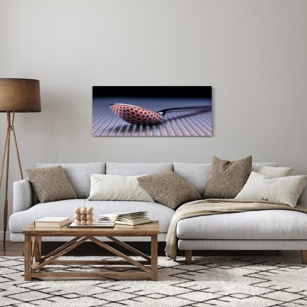 A visszaverődés képe (120x50 cm)