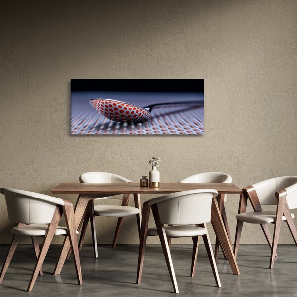 A visszaverődés képe (120x50 cm)