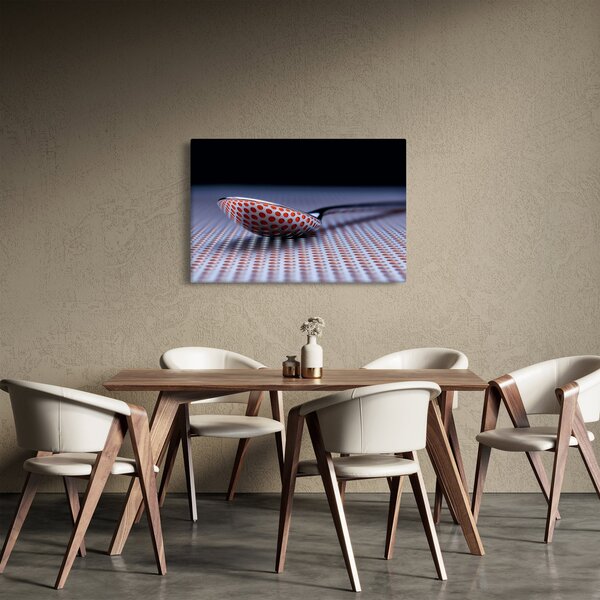 A visszaverődés képe (90x60 cm)