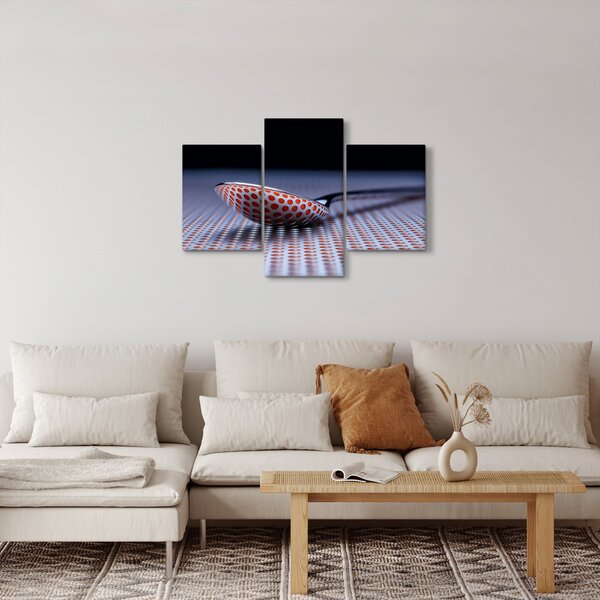 A visszaverődés képe (90x60 cm)