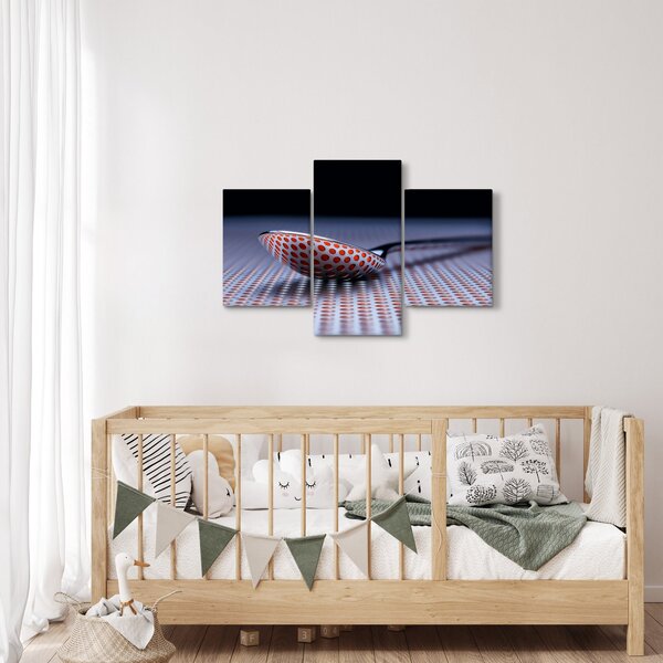 A visszaverődés képe (90x60 cm)