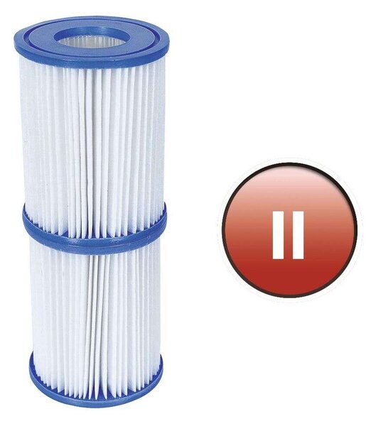 Bestway Sanremo ovális Fémvázas medence vízforgatóval, ChemConnect adagolóval, létrával és medence takaróval 488x305x107cm (FFA687)