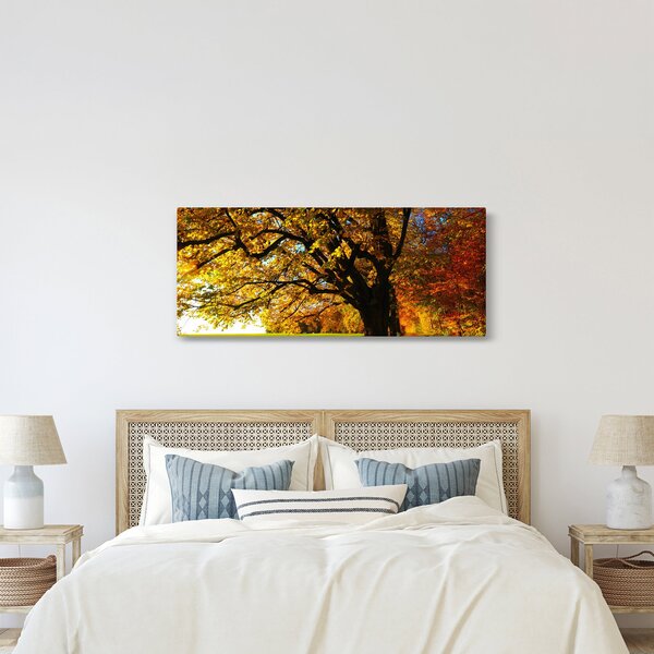 Az őszi kép (120x50 cm)