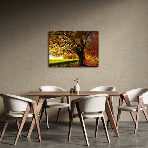 Az őszi kép (70x50 cm)