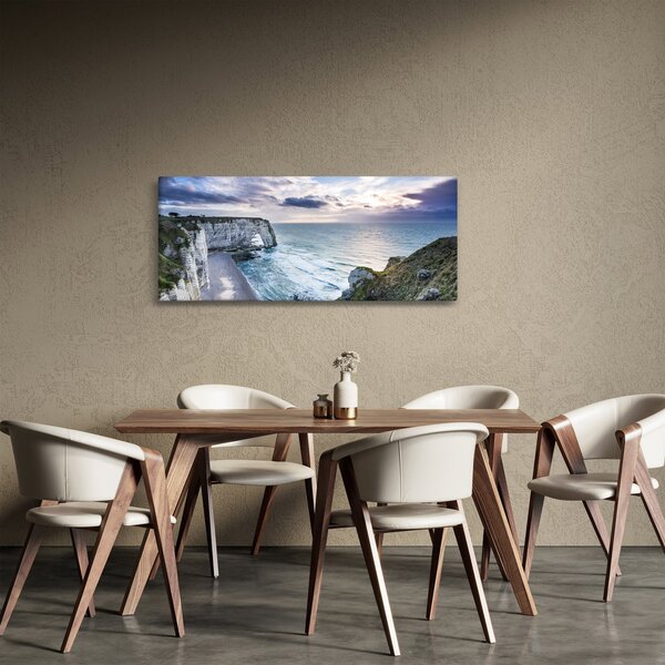 Egy kép a sziklákról (120x50 cm)