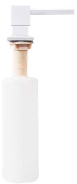 Rea Rea, mosogatószer-adagoló 300 ml, matt fehér, BAT-05010