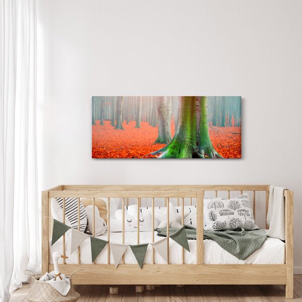 Fa képe (120x50 cm)
