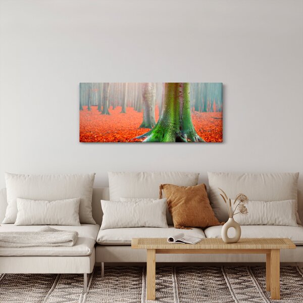 Fa képe (120x50 cm)