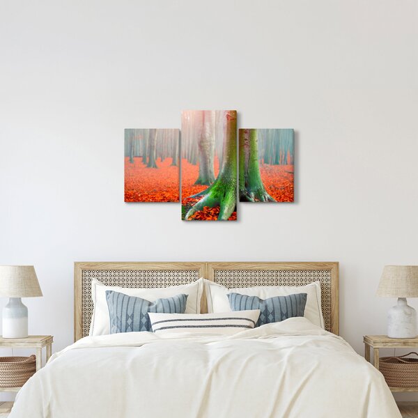 Fa képe (90x60 cm)