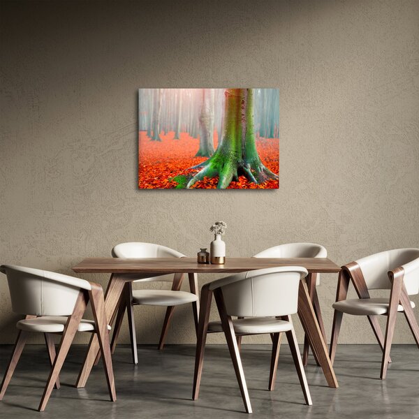 Fa képe (70x50 cm)