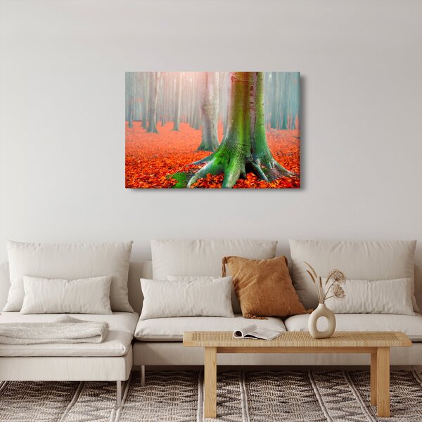 Fa képe (90x60 cm)