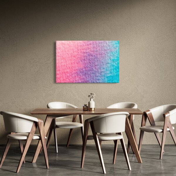Színes textúra képe (90x60 cm)
