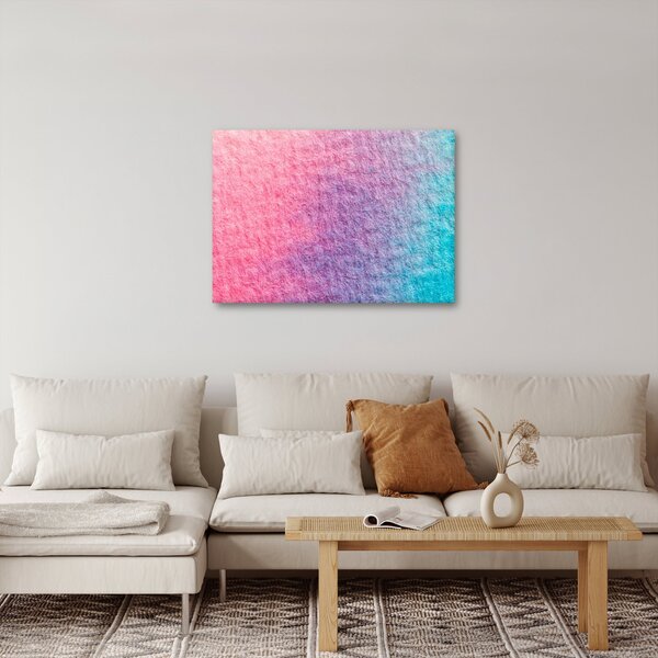 Színes textúra képe (70x50 cm)