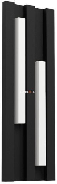 Eglo 900118 Fandina kültéri fali LED lámpa, fekete-fehér