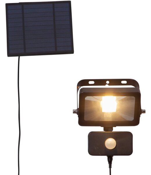 Eglo 900247 Villagrappa kültéri földbeszúrható LED lámpa, fekete