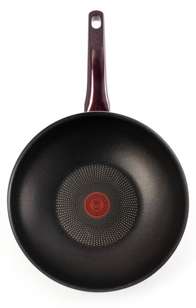 Alumínium wok serpenyő ø 28 cm Resisit Intense – Tefal