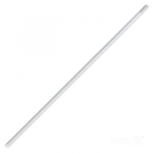 LED cső T8 G2 18W 6500K 120cm üveg KOBI PREMIUM
