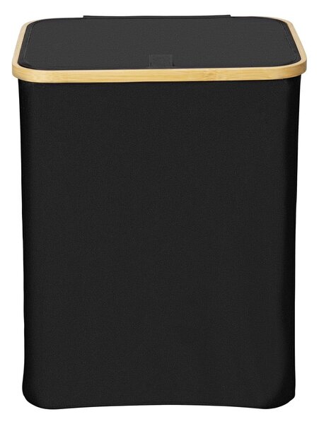 Textil szennyeskosár 68 l Ecori – Wenko