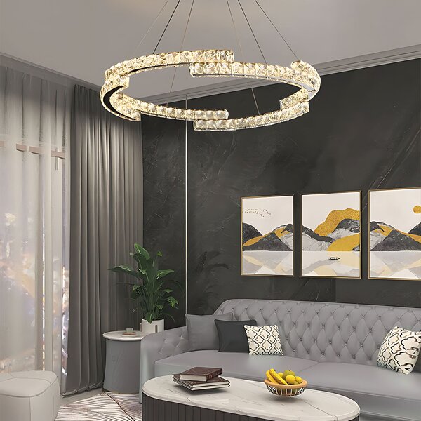 Lámpa LED APP1770-CP CHROME 60cm
