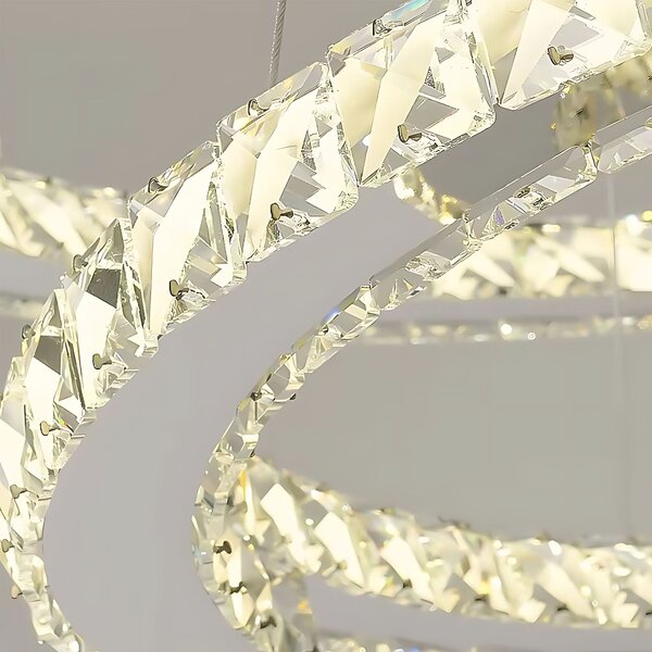 Lámpa LED APP1770-CP CHROME 60cm