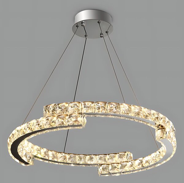 Lámpa LED APP1770-CP CHROME 60cm