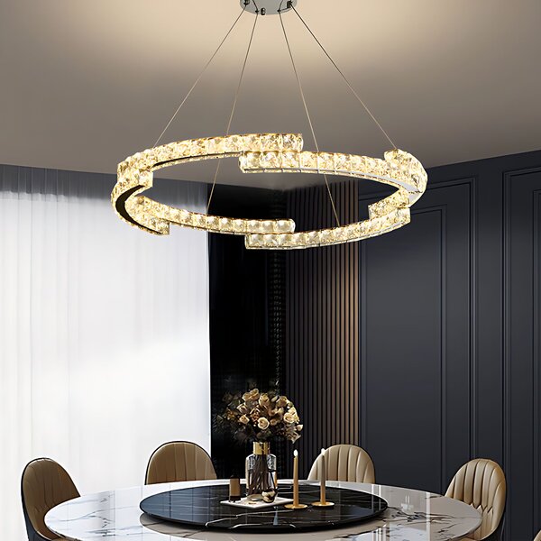 Lámpa LED APP1770-CP CHROME 60cm