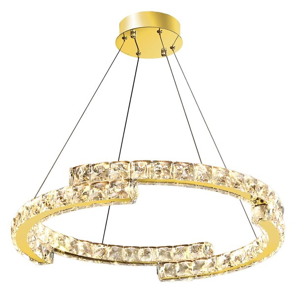 Lámpa LED APP1771-CP GOLD 60cm