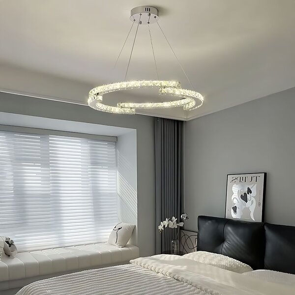 Lámpa LED APP1770-CP CHROME 60cm