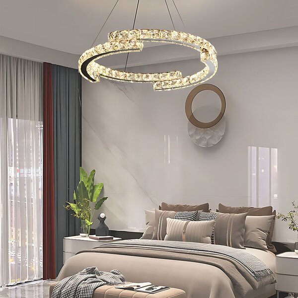 Lámpa LED APP1770-CP CHROME 60cm