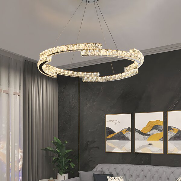 Lámpa LED APP1770-CP CHROME 60cm