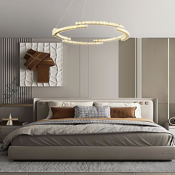 Lámpa LED APP1771-CP GOLD 60cm