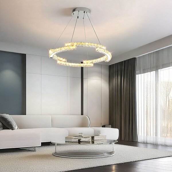 Lámpa LED APP1770-CP CHROME 60cm