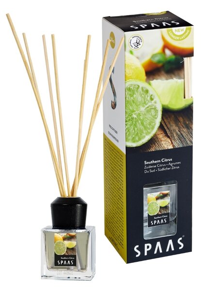 Aroma diffúzor pálcával SOUTHERN CITRUS 50 ml