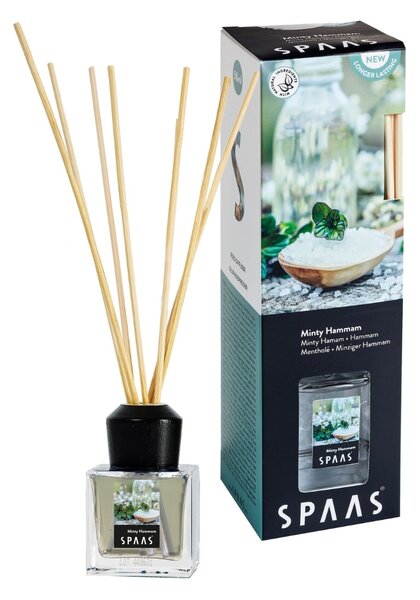 Aromadiffúzor MINTY HAMMAM 50 ml stick formában